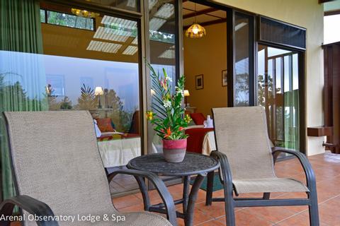 Arenal Observatory Lodge Costa Rica